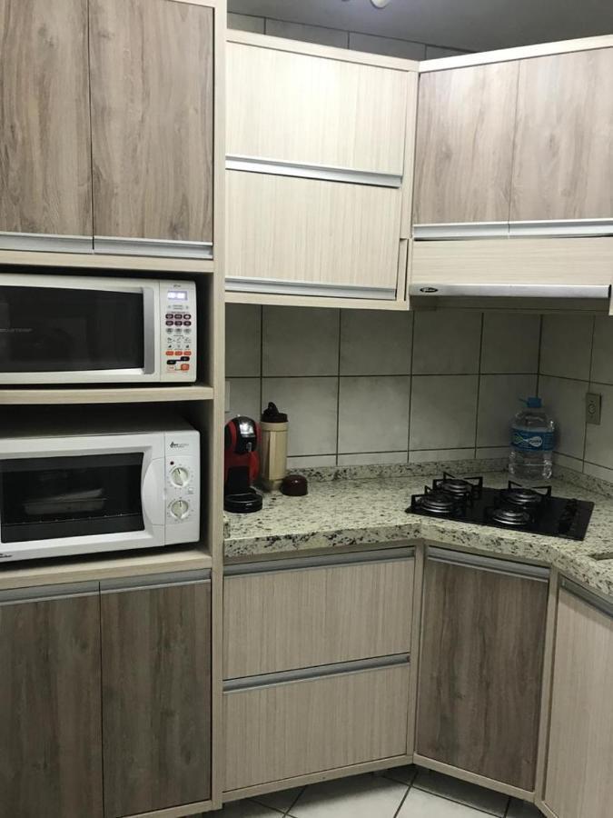 Apartamento Meia Praia Lateral Mar Itapema Luaran gambar