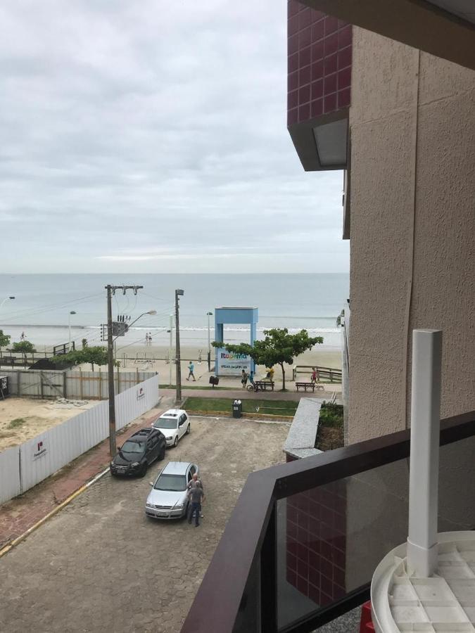 Apartamento Meia Praia Lateral Mar Itapema Luaran gambar