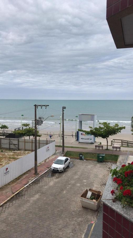 Apartamento Meia Praia Lateral Mar Itapema Luaran gambar