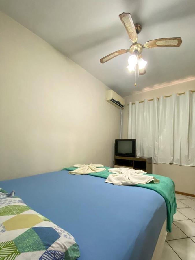 Apartamento Meia Praia Lateral Mar Itapema Luaran gambar
